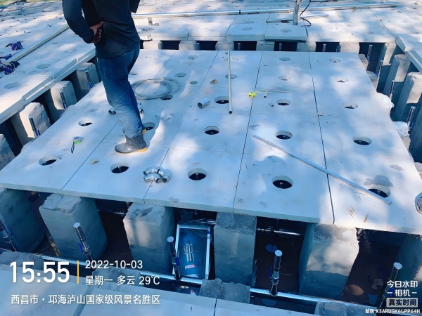 西昌24V低压互动喷泉 景区安全亲子互动水景施工图
