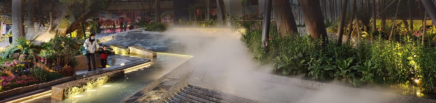 冷雾雾森